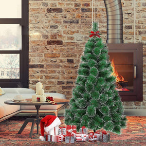 ARBOL DE NAVIDAD PUNTA 90 CM 🎁🎁